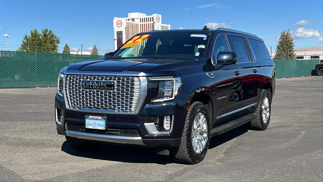 2022 GMC Yukon XL Denali