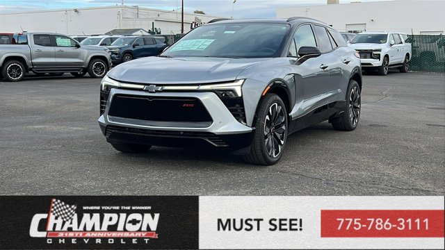 2026 Chevrolet Blazer EV AWD RS