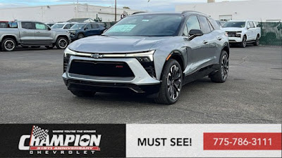 2026 Chevrolet Blazer EV