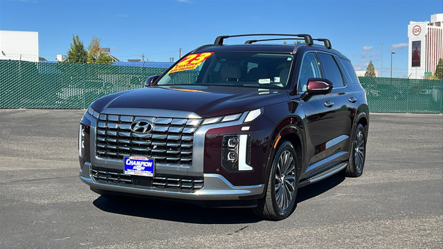 2023 Hyundai Palisade Calligraphy