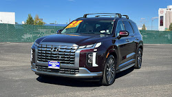 2023 Hyundai Palisade Calligraphy