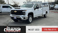 2025 Chevrolet Silverado 2500HD Work Truck
