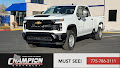 2026 Chevrolet Silverado 3500HD Work Truck