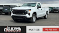 2026 Chevrolet Silverado 1500 Work Truck