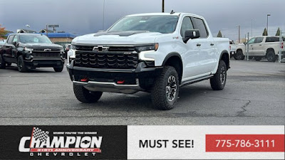 2026 Chevrolet Silverado 1500