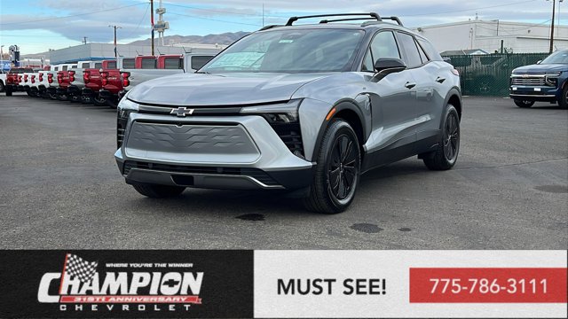 2026 Chevrolet Blazer EV AWD LT