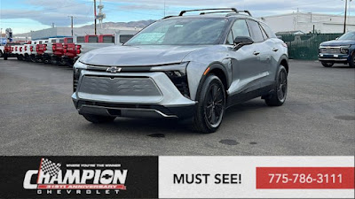 2026 Chevrolet Blazer EV