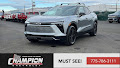 2026 Chevrolet Blazer EV AWD LT