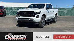 2026 Chevrolet Colorado 4WD Z71