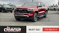 2026 Chevrolet Colorado 4WD Z71