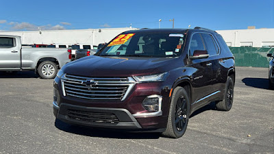 2023 Chevrolet Traverse