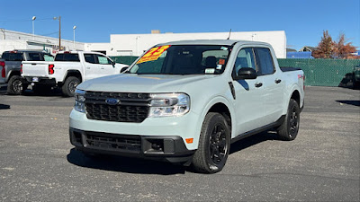 2023 Ford Maverick