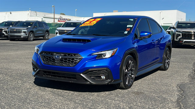 2022 Subaru WRX Limited
