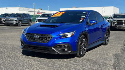 2022 Subaru WRX