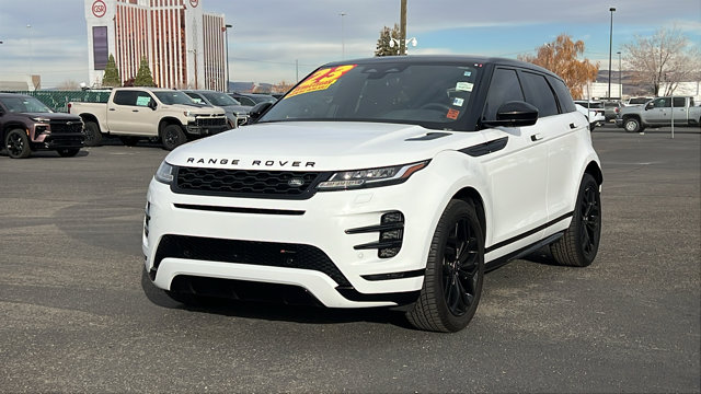 2023 Land Rover Range Rover Evoque R-Dynamic S