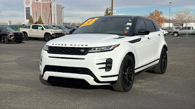 2023 Land Rover Range Rover Evoque
