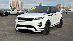 2023 Land Rover Range Rover Evoque R-Dynamic S