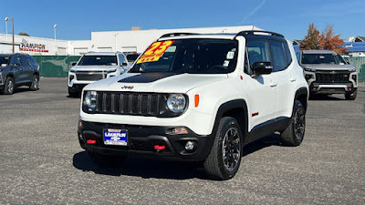 2023 Jeep Renegade