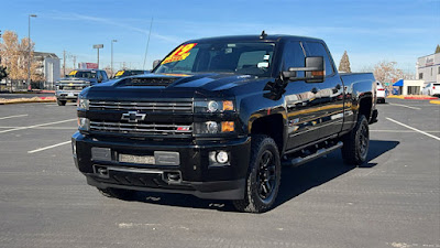 2019 Chevrolet Silverado 2500HD