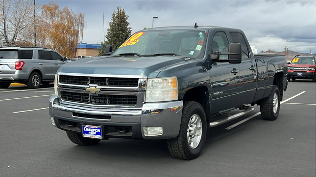2010 Chevrolet Silverado 3500HD SRW LTZ