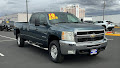 2010 Chevrolet Silverado 3500HD SRW LTZ