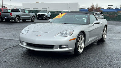 2008 Chevrolet Corvette