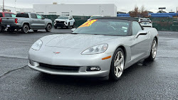 2008 Chevrolet Corvette
