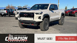 2026 Chevrolet Colorado 4WD ZR2