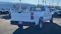 2026 Chevrolet Silverado 1500 Work Truck