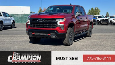 2026 Chevrolet Silverado 1500