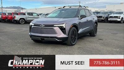 2026 Chevrolet Blazer EV