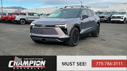 2026 Chevrolet Blazer EV AWD LT