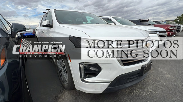 2023 Chevrolet Traverse High Country