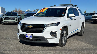 2023 Chevrolet Traverse
