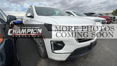 2023 Chevrolet Traverse