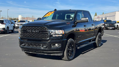 2022 RAM 2500
