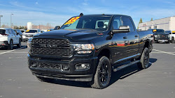 2022 RAM 2500 Big Horn