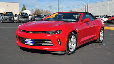 2018 Chevrolet Camaro