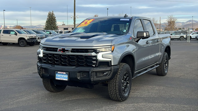 2024 Chevrolet Silverado 1500 ZR2
