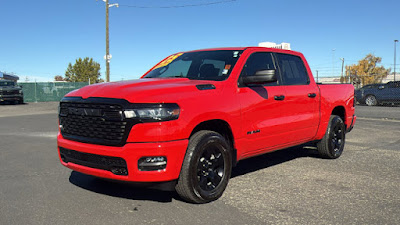 2025 RAM 1500