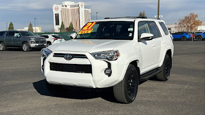 2021 Toyota 4Runner