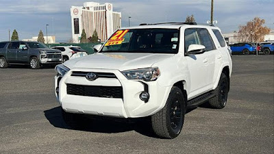 2021 Toyota 4Runner