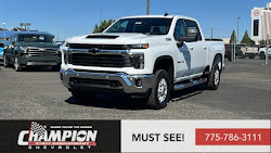2026 Chevrolet Silverado 2500HD LT