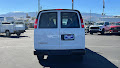 2025 Chevrolet Express Cargo Van
