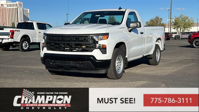 2026 Chevrolet Silverado 1500 Work Truck