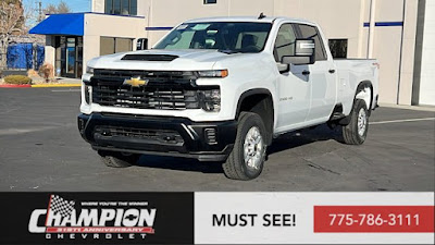 2026 Chevrolet Silverado 2500HD