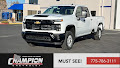 2026 Chevrolet Silverado 2500HD Work Truck