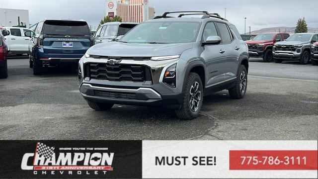 2026 Chevrolet Equinox AWD ACTIV