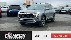 2026 Chevrolet Equinox AWD ACTIV