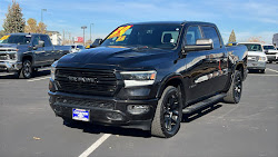 2020 RAM 1500 Laramie